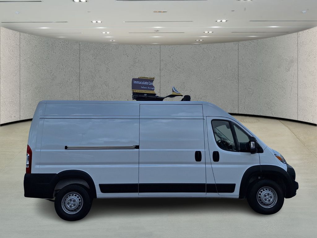 2025 Ram ProMaster 2500 photo 4
