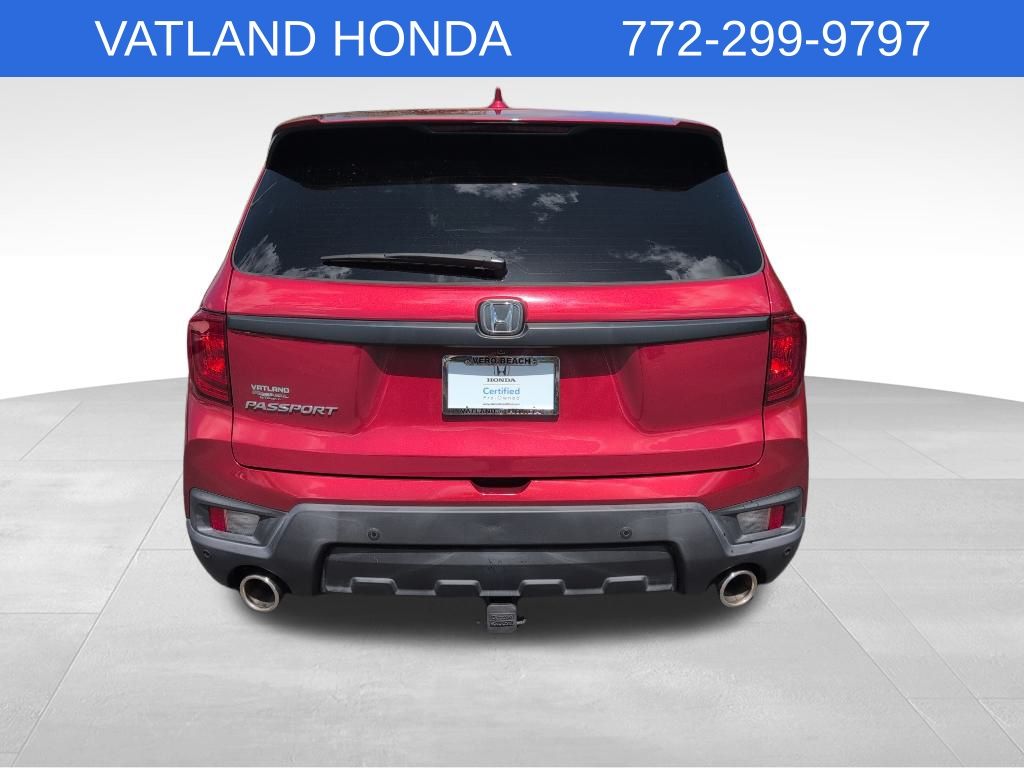 2022 Honda Passport EX-L photo 7