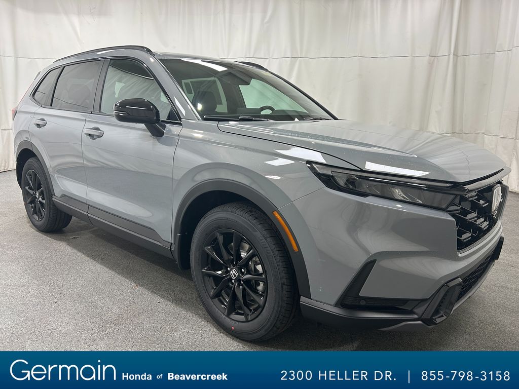 2026 Honda CR-V Sport-L's photo