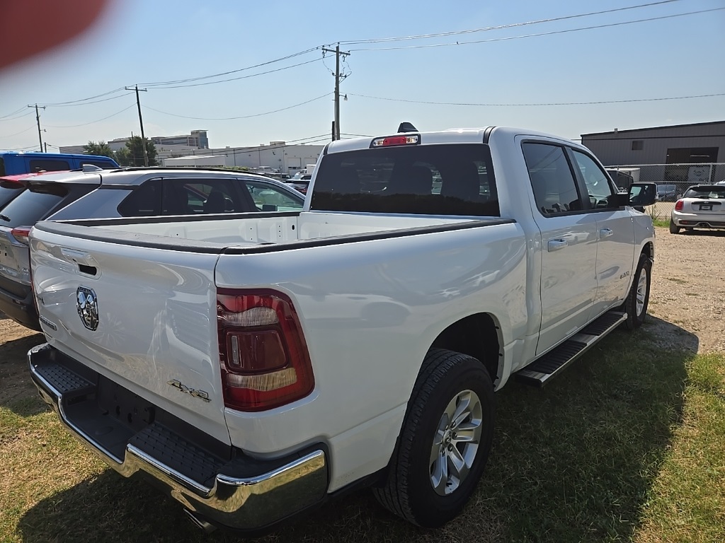 2024 Ram 1500 Laramie photo 2