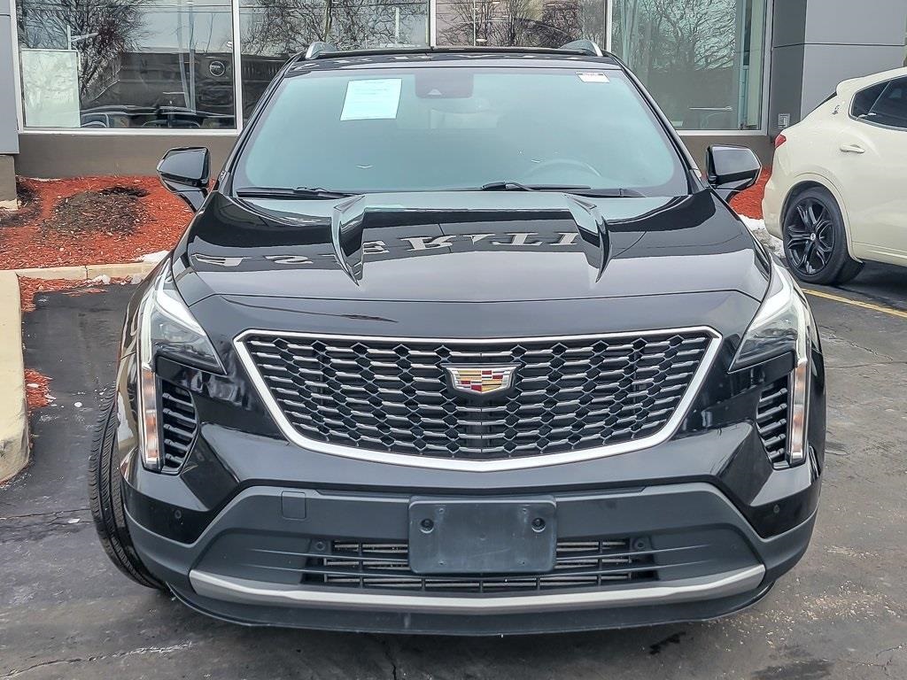 2020 CADILLAC XT4 - Image 3