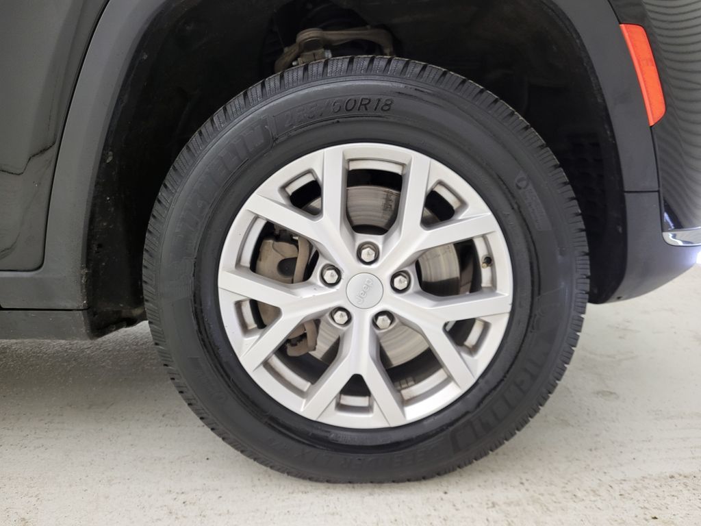 2021 Jeep Grand Cherokee Limited photo 31