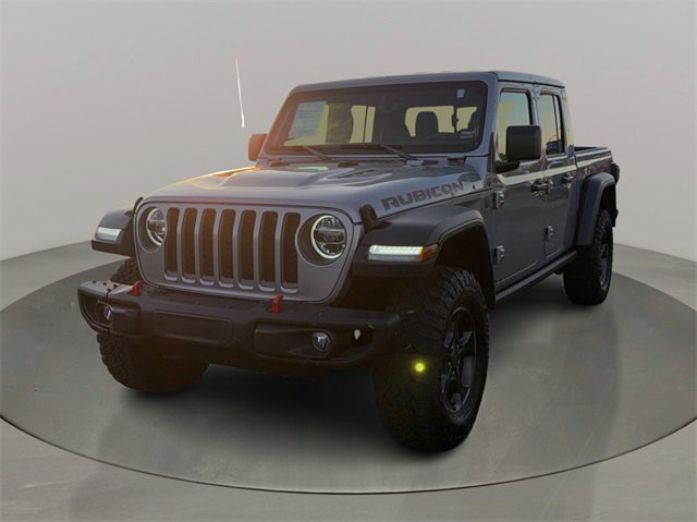 2021 Jeep Gladiator Rubicon photo 4
