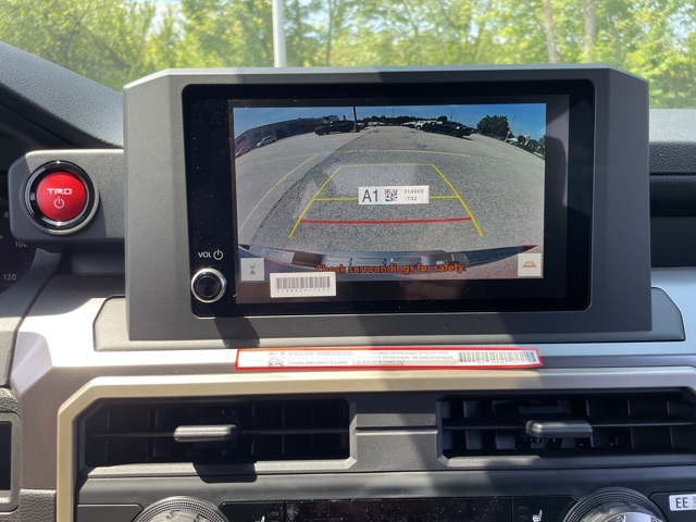 2025 Toyota Tacoma TRD Off-Road 4x4 Double Cab photo 22