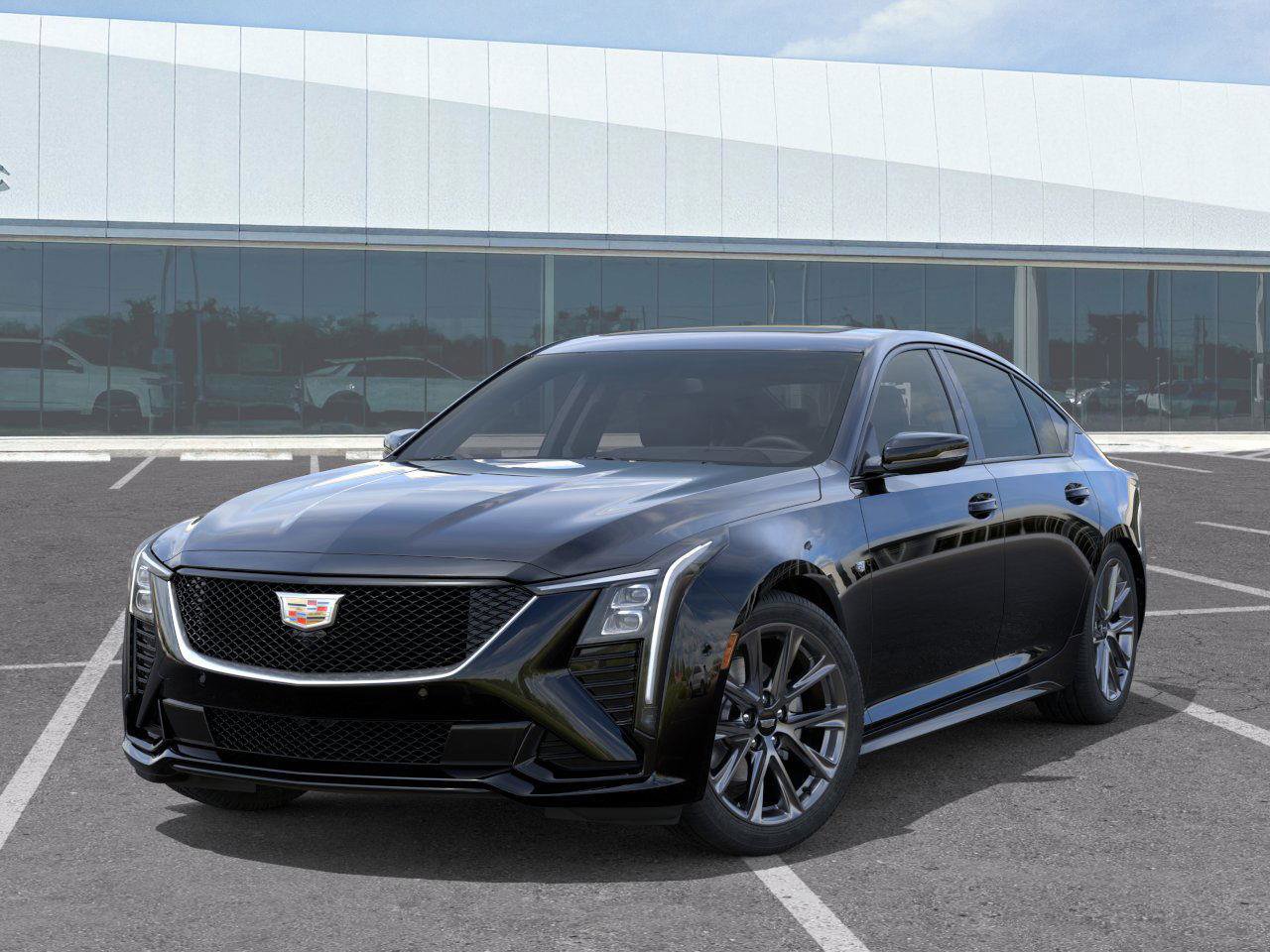 2026 Cadillac CT5 Sport photo 6