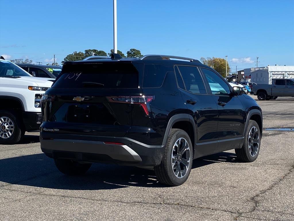 2026 Chevrolet Equinox LT photo 3