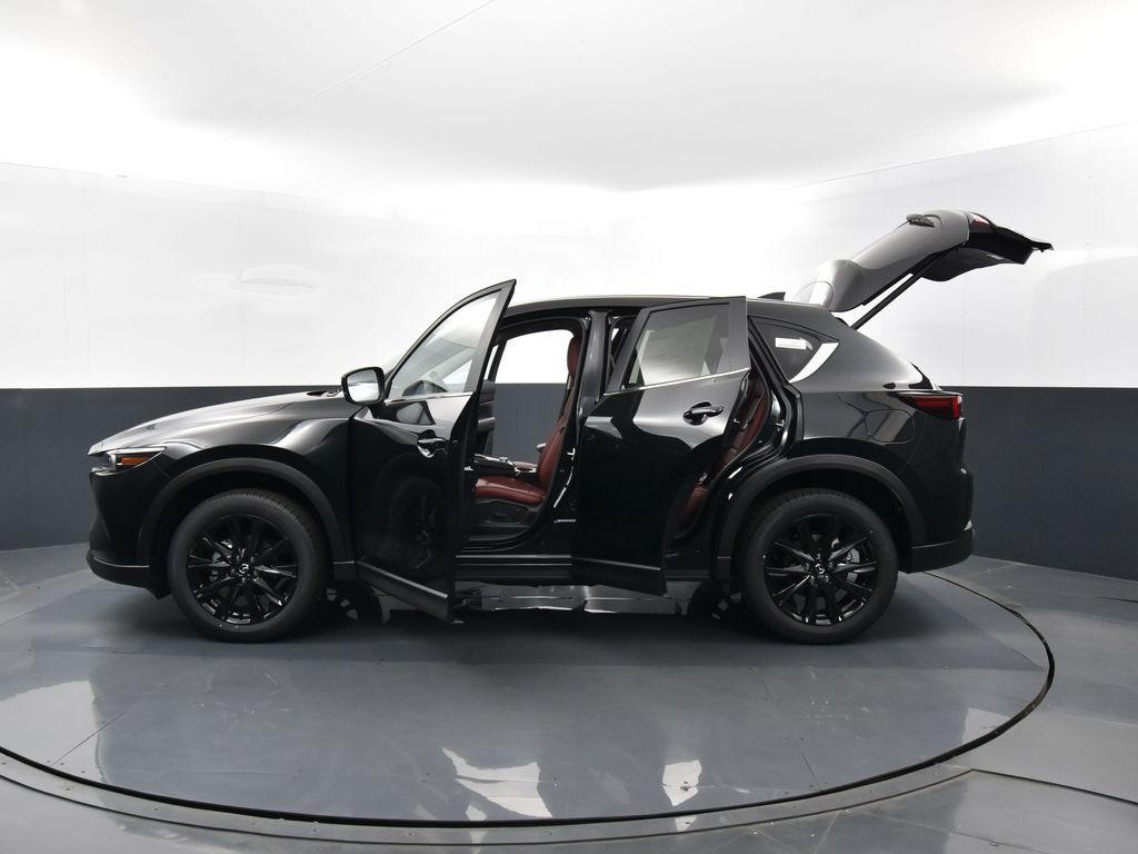 2025 Mazda CX-5 2.5 S Carbon photo 33