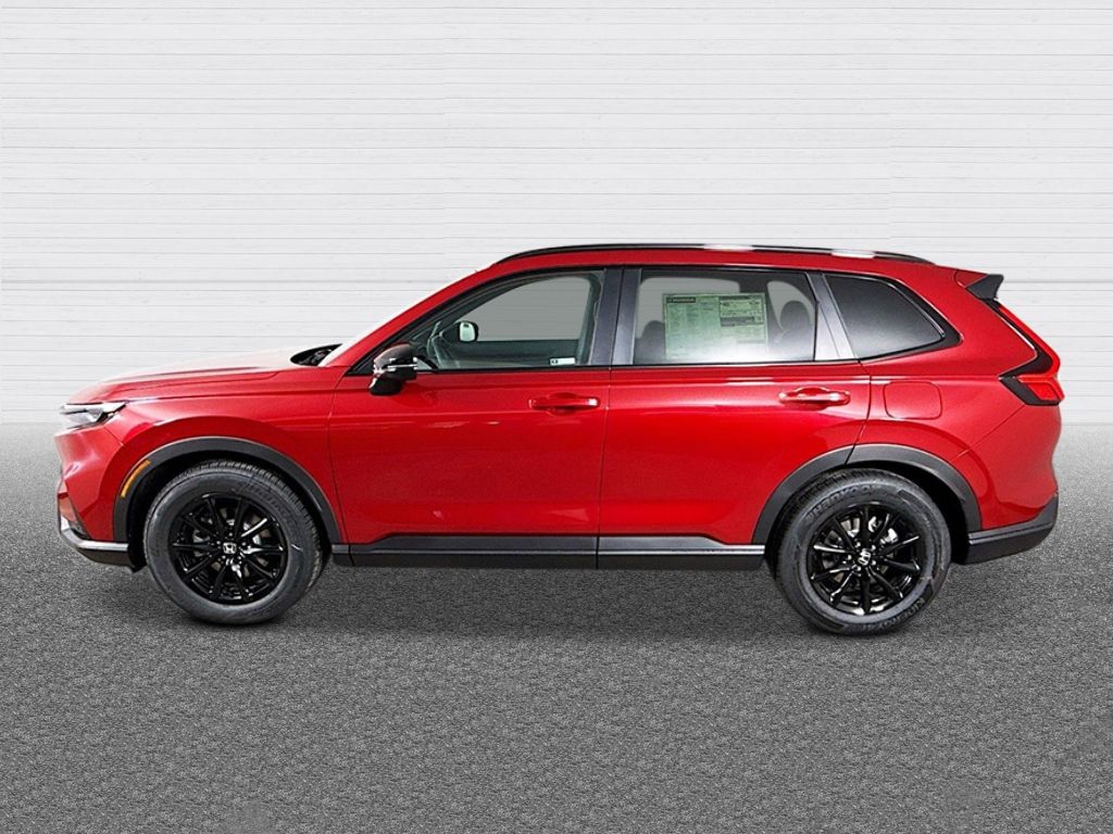 2026 Honda CR-V Sport-L Hybrid photo 2