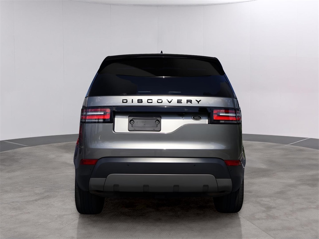 2017 Land Rover Discovery First Edition photo 6