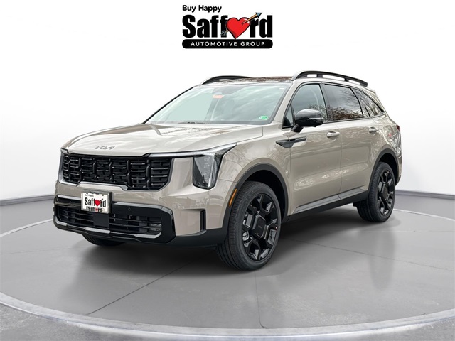 2026 Kia Sorento X-Line SX's photo