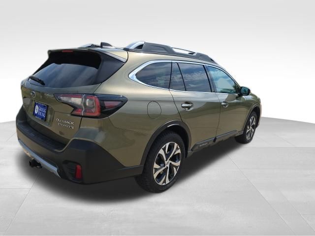 2022 Subaru Outback Touring XT photo 4