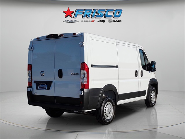 2026 Ram ProMaster 1500 photo 4