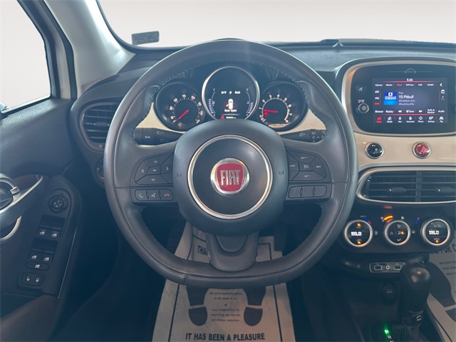 2018 Fiat 500X Lounge photo 12