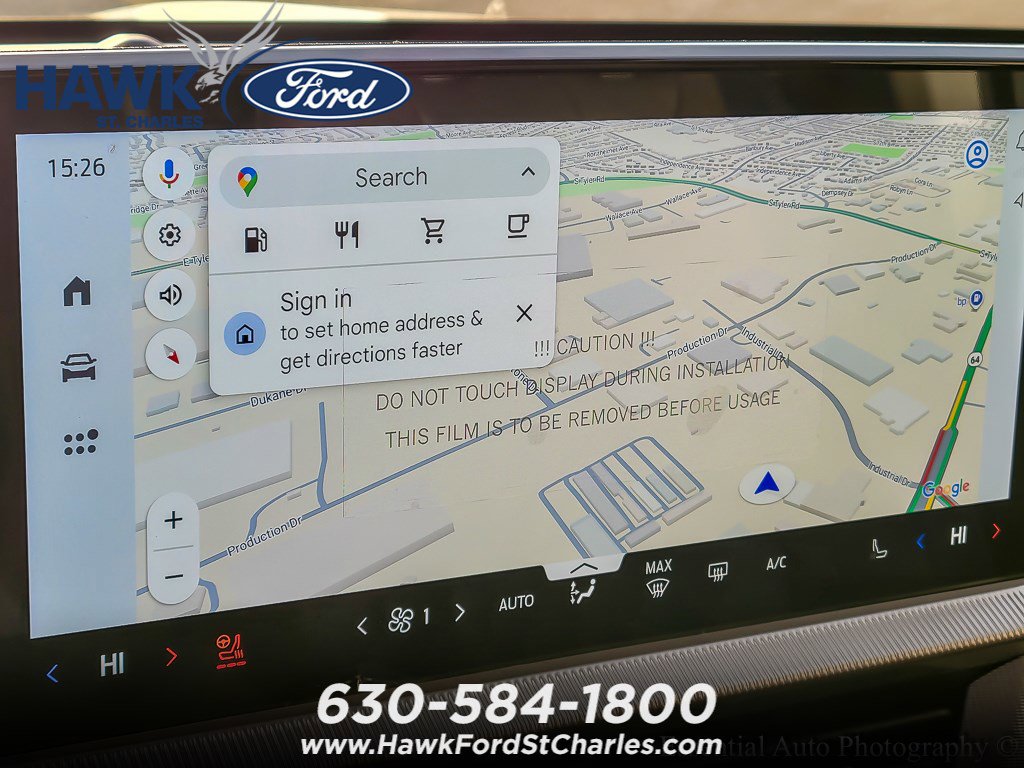 2026 FORD EXPLORER - Image 14