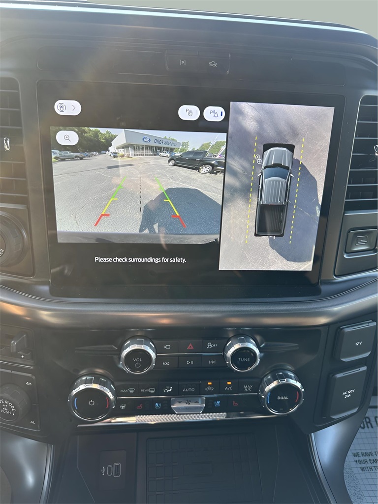 2025 Ford F-150 Tremor photo 22