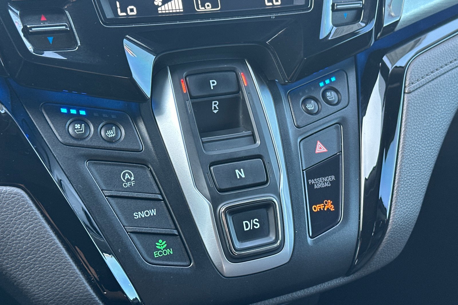 2020 Honda Odyssey Elite photo 20