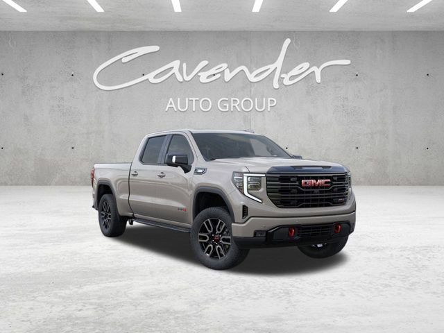 2026 GMC Sierra 1500 AT4's photo