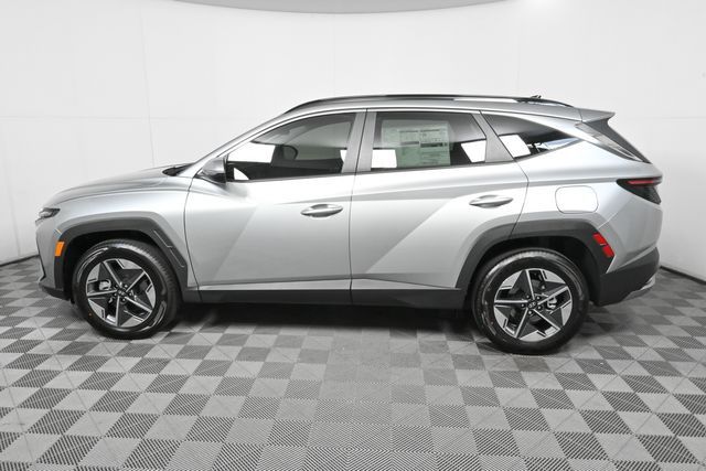 2025 Hyundai Tucson Hybrid SEL Convenience photo 2
