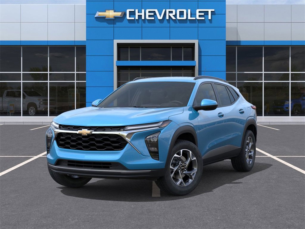 2026 Chevrolet Trax LT photo 5