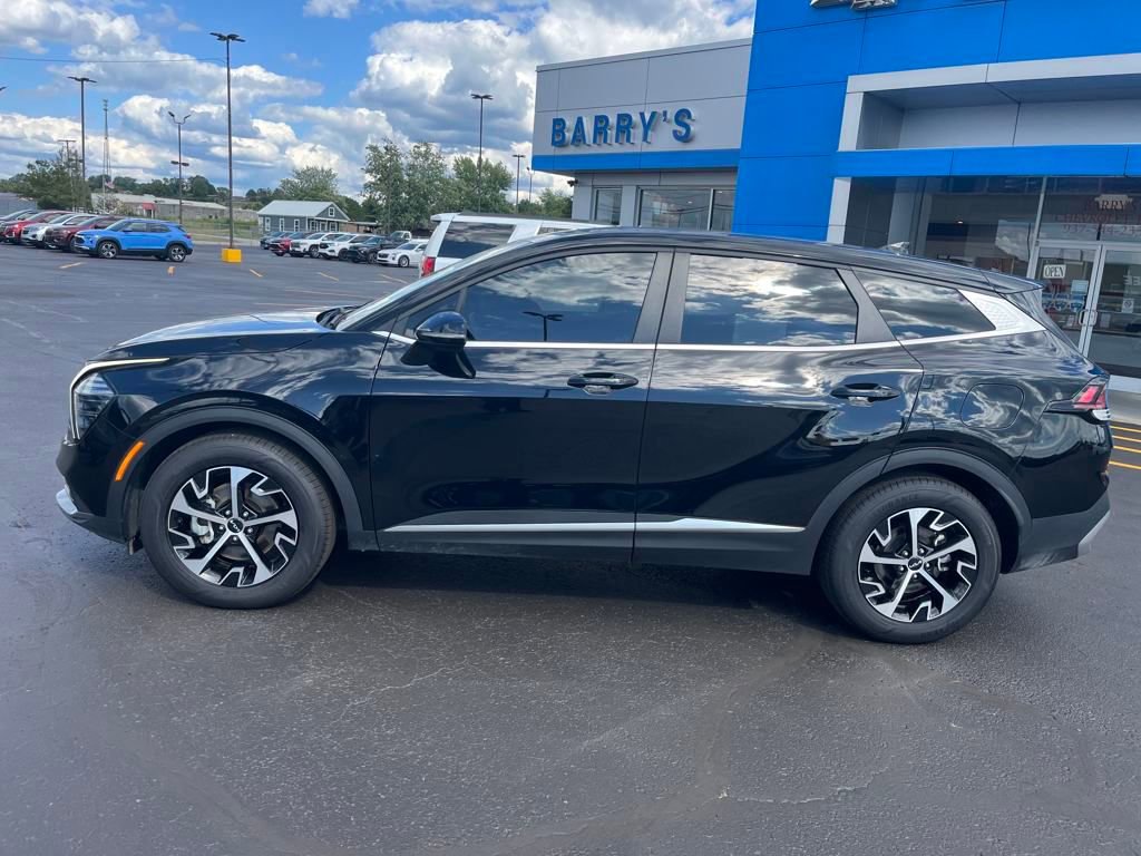 2024 Kia Sportage EX photo 19