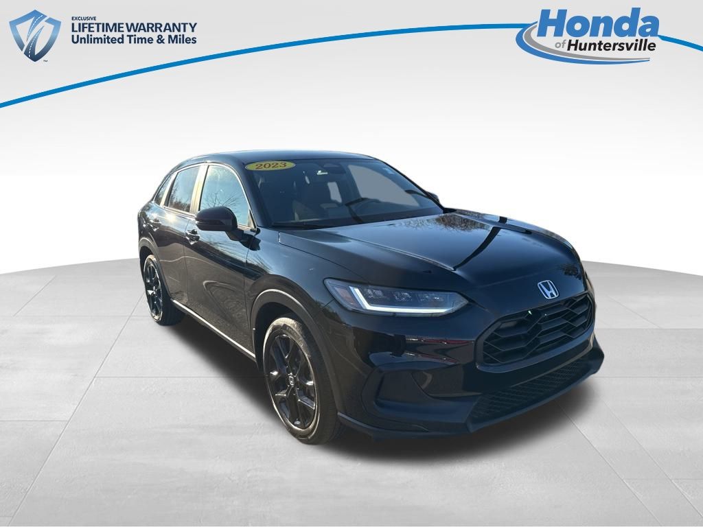 2023 Honda HR-V Sport's photo
