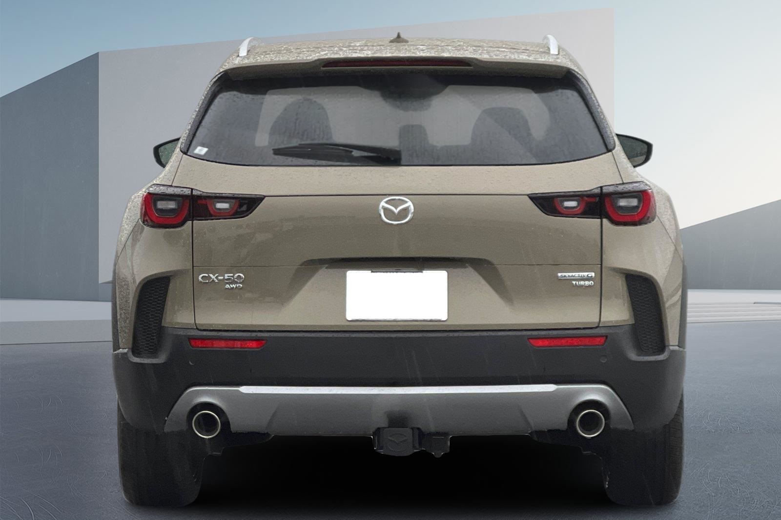 2025 Mazda CX-50 2.5 Turbo Premium Plus photo 3