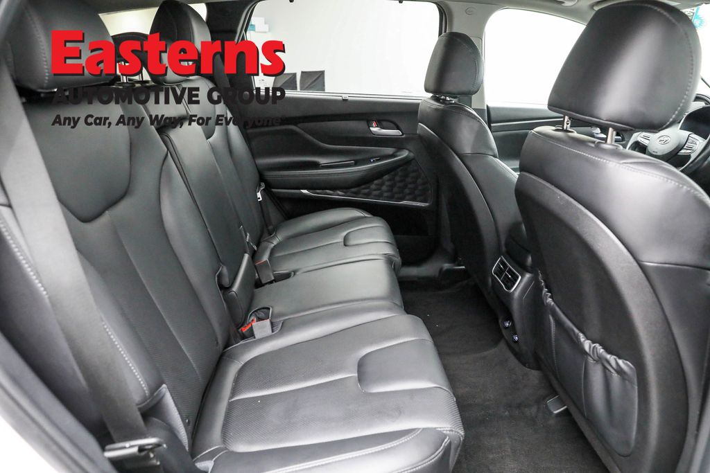 2023 Hyundai Santa Fe SEL Premium photo 19