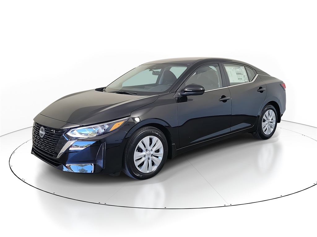 2025 Nissan Sentra S photo 3