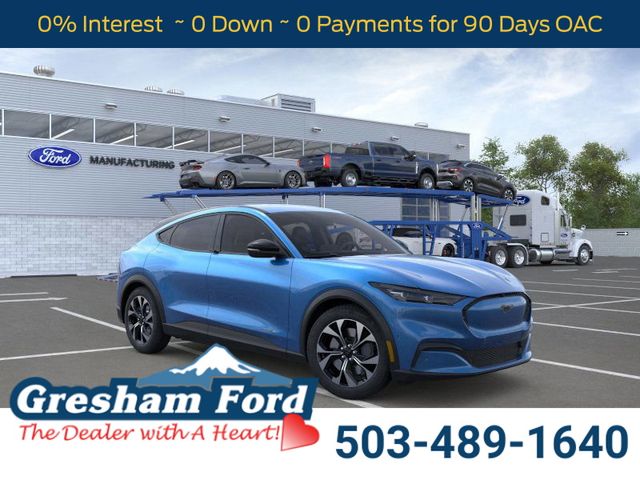 2025 Ford Mustang Mach-E Select photo 4