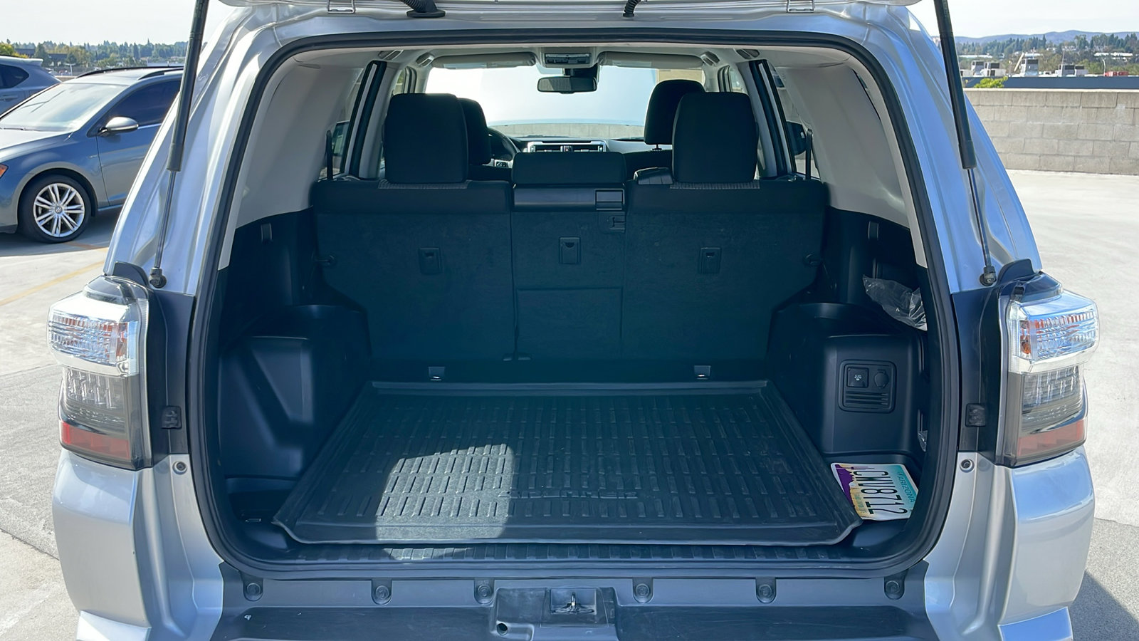 2023 Toyota 4Runner SR5 photo 23