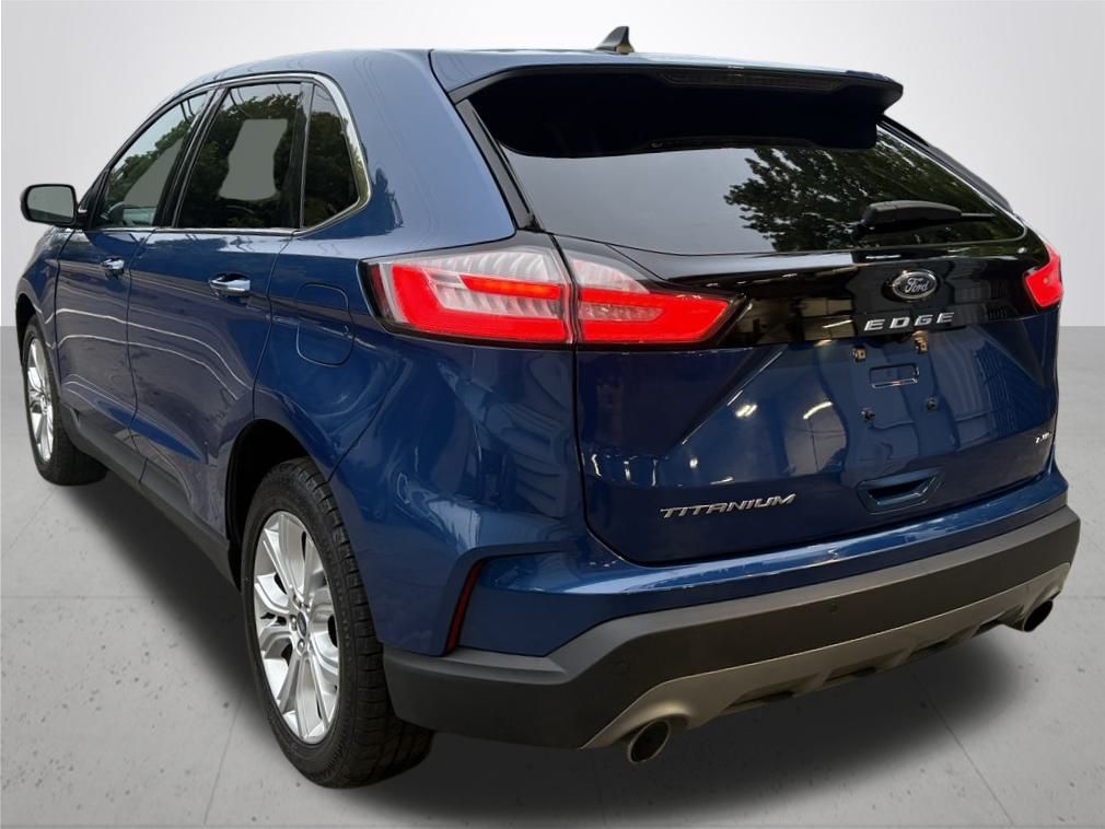 2022 Ford Edge Titanium photo 10
