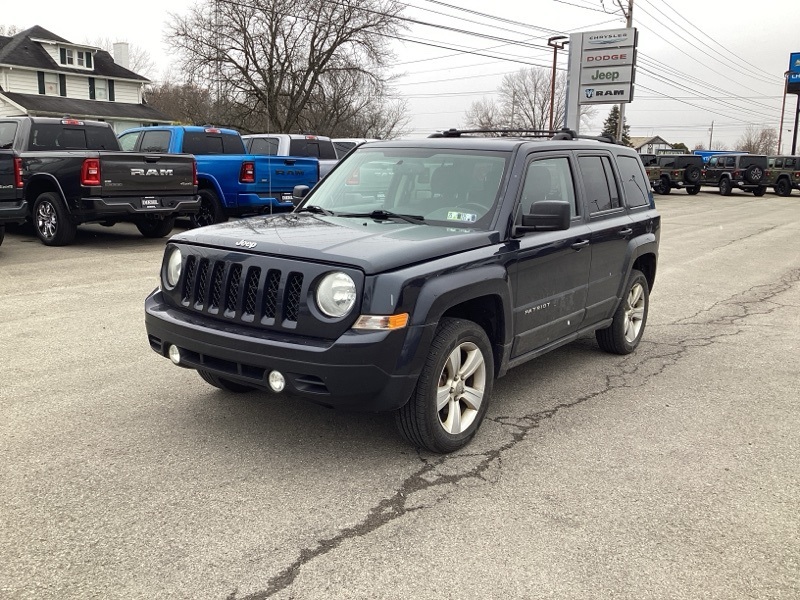 2014 Jeep Patriot Latitude photo 3