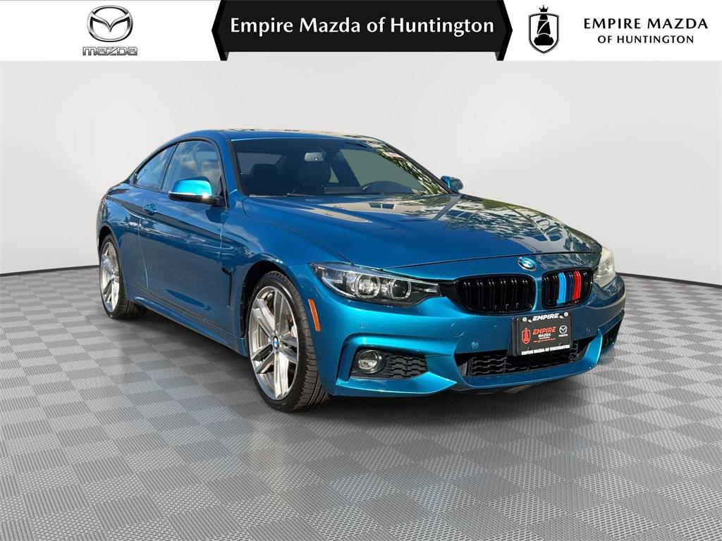 2019 BMW 4 Series 430i