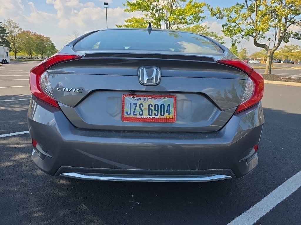 2020 Honda Civic EX photo 8