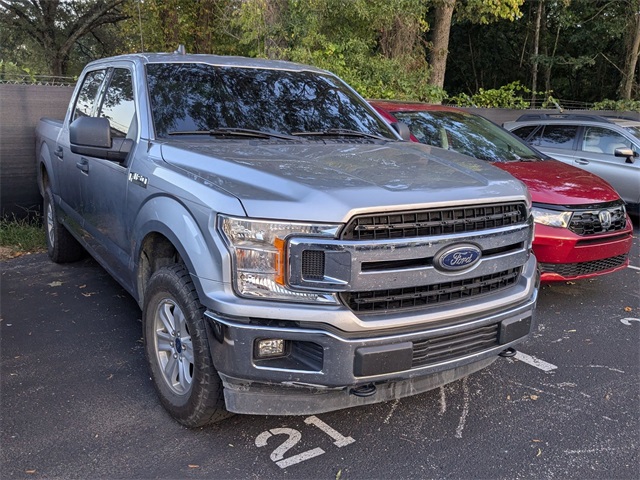 2020 Ford F-150 XLT photo 3