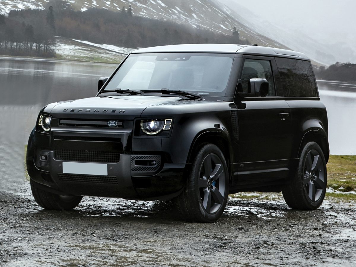 2023 Land Rover Defender X's photo