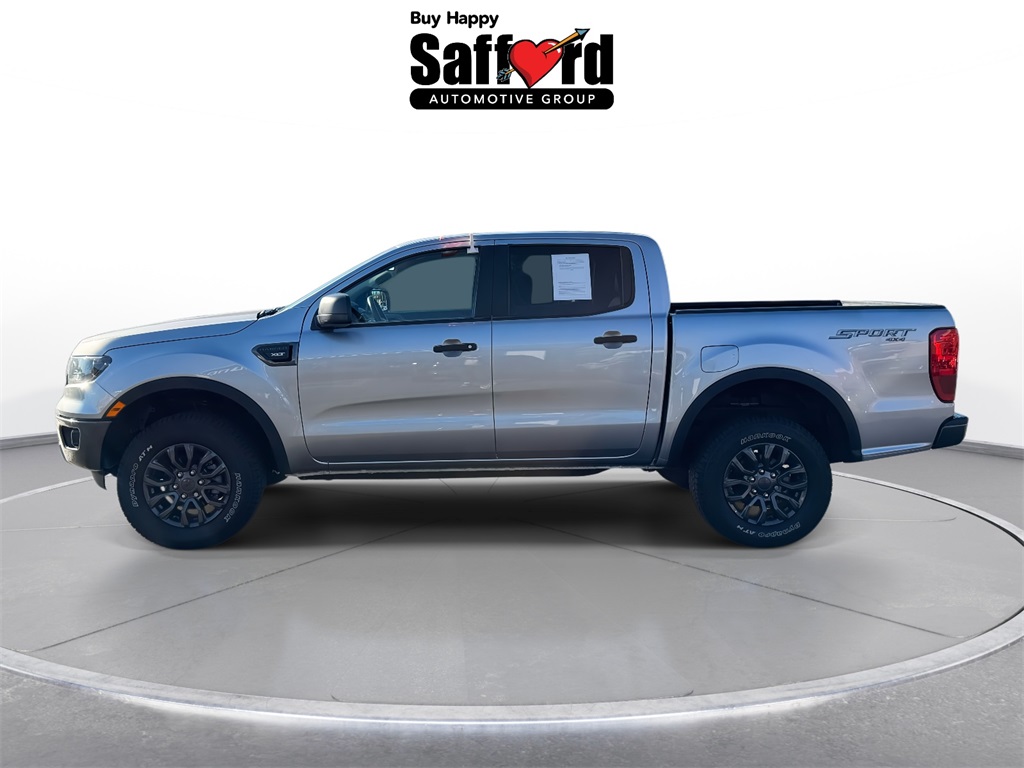 2022 Ford Ranger XLT photo 4