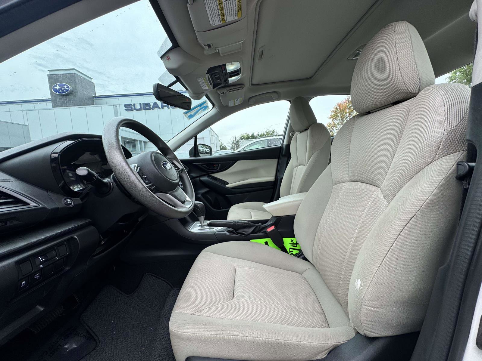 2021 Subaru Impreza L photo 14