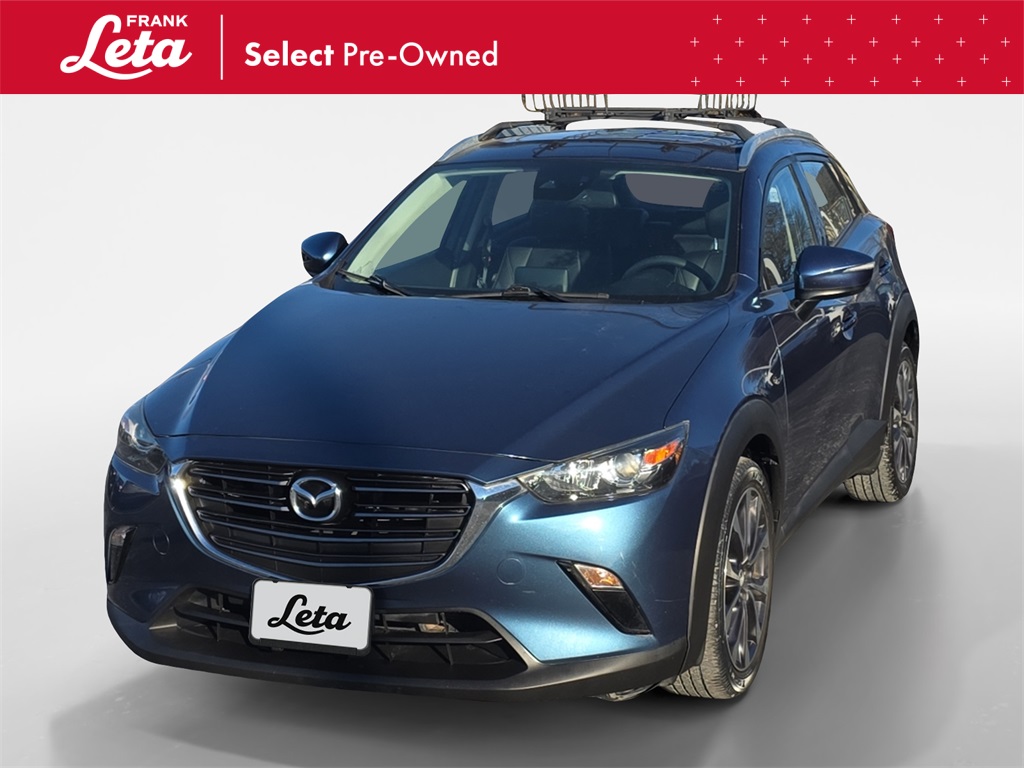 2019 Mazda CX-3 Touring's photo