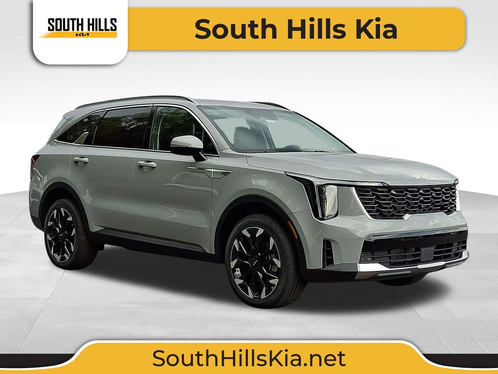 2026 Kia Sorento EX's photo