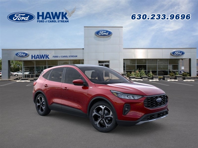 2025 FORD ESCAPE - Image 7