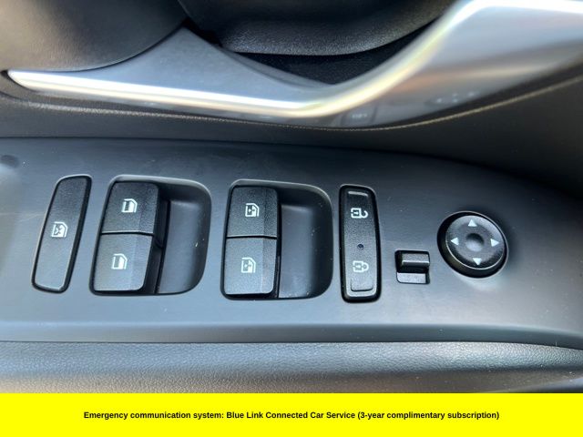 2022 Hyundai Tucson SEL photo 4