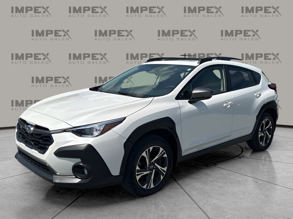 2024 Subaru Crosstrek Premium