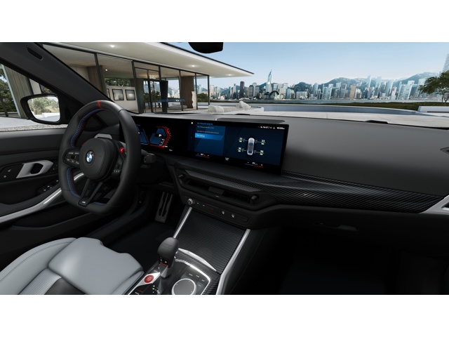 2025 Bmw M3 3 photo 14