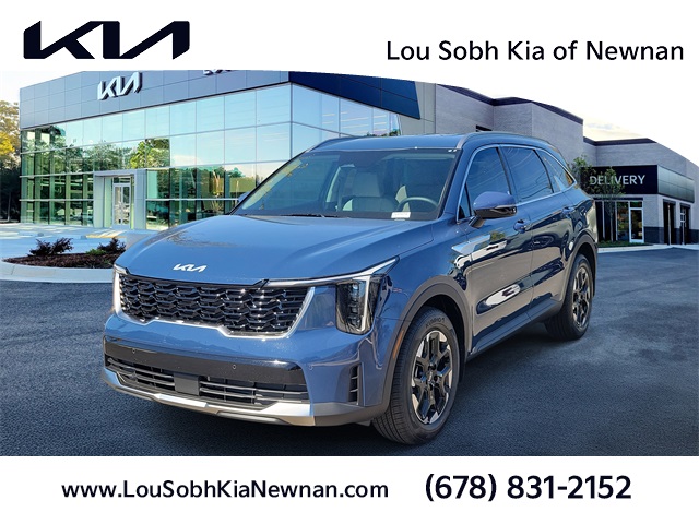 2026 Kia Sorento S's photo