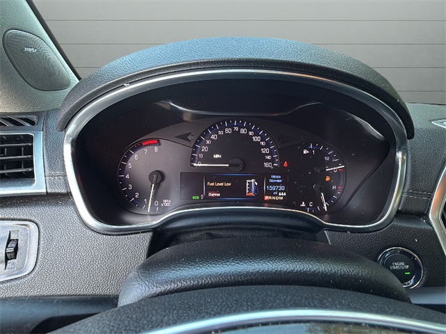 2015 Cadillac SRX Luxury photo 9