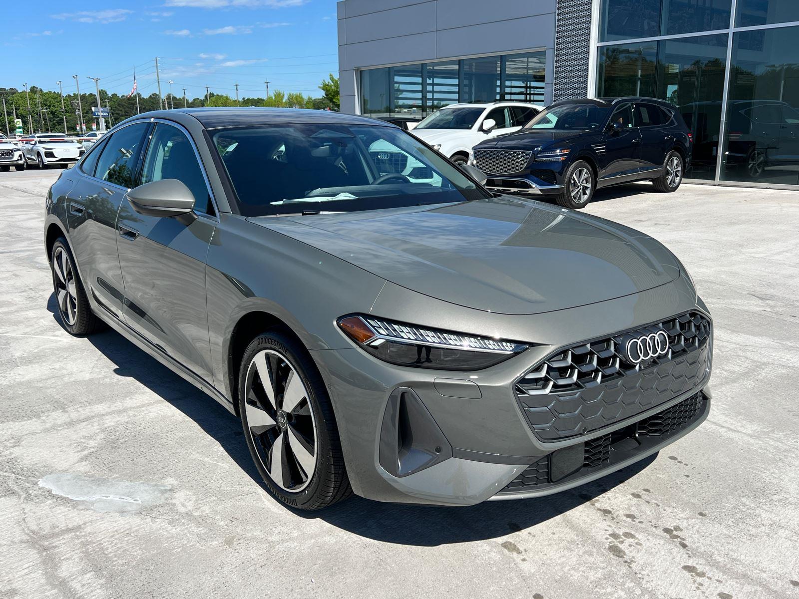 New 2025 Audi A5 Premium Plus quattro in #SN033082 | Butler Auto Group