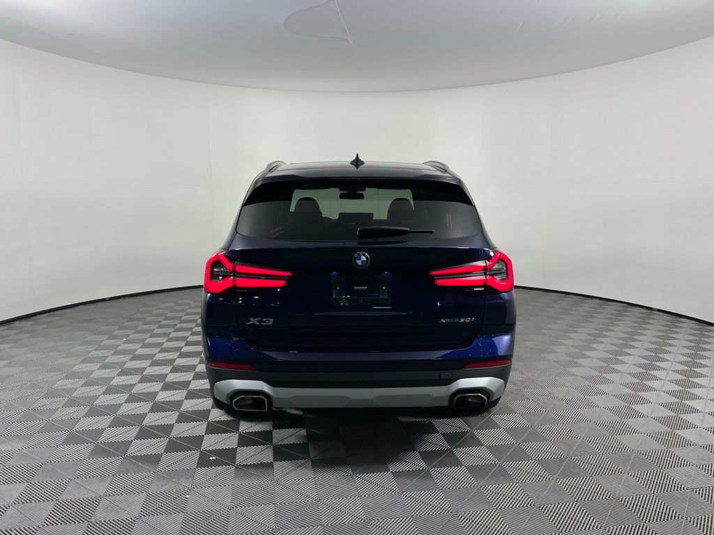 2023 Bmw X3 xDrive30i photo 5