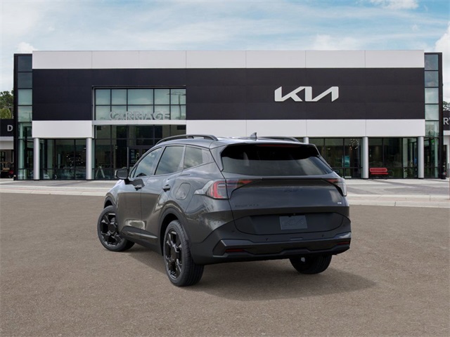 2026 Kia Sportage Hybrid X-Line photo 2