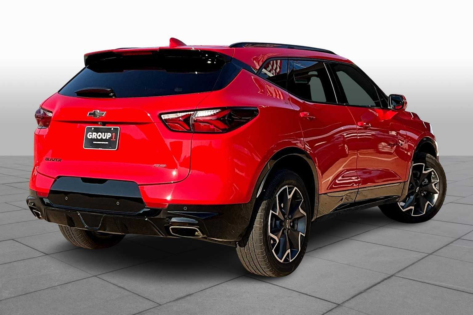 2022 Chevrolet Blazer RS photo 12